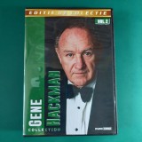 Gene Hackman Collection vol. 2 - 8 DVD - subtitrate in limba romana