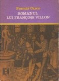Romanul lui Francois Villon