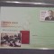 PLIC COMEMORATIV R. MOLDOVA - 100 DE ANI DE LA NASTERE CONSTANTIN REABTOV -