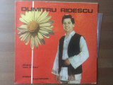 Dumitru ridescu mandruta nume de floare disc vinyl lp muzica populara folclor, VINIL, electrecord