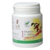 Vitamina C 1000mg cu Macese si Acerola cu Gust de Zmeura 60cps Medica, Medica Farmimpex