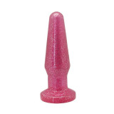 Cumpara ieftin Dildo Anal Jelly Plug Purple Shine, Erotica