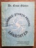 Comorile stiintei privind sanatatea- Ernst Gunter