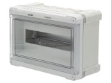 Carcasă modulară IP66 pentru perete gri deschis SDB 12L PS