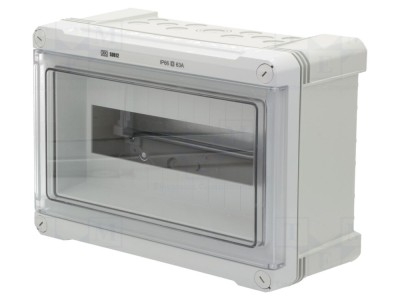 Carcasă modulară IP66 perete, 12 module foto