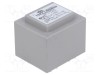 Transformator &icirc;ncapsulat INDEL 2,4VA 230VAC 9V 9V 133mA PCB