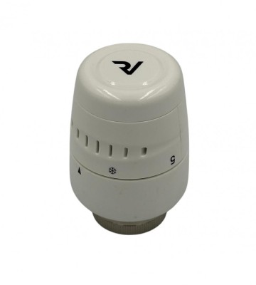 Cap Termostat Calorifer Reglaj Termostatic Radiator Roval foto