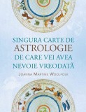 Singura carte de astrologie de care vei avea nevoie vreodata - Joanna Martine Woolfolk - Adevar Divin