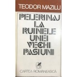 Teodor Mazilu - Pelerinaj la ruinele unei vechi pasiuni (Editia: 1980)