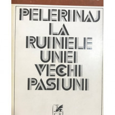 Teodor Mazilu - Pelerinaj la ruinele unei vechi pasiuni (editia 1980)