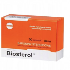 MEGABOL BIOSTEROL TESTOSTERON BOOSTER LIBIDO MASS 750 mg