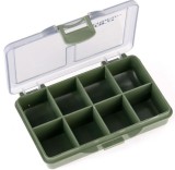 Cutie Accesorii CARP ACADEMY 8 Compartimente, 10.5x7.5x2.5cm