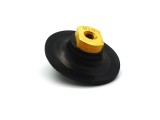 Suport flexibil pentru smirglu din cauciuc 70mm
