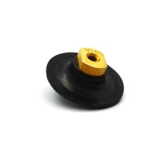 Suport flexibil pentru smirglu din cauciuc 70mm
