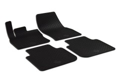 Set Covorase Auto Cauciuc Umbrella Pentru Skoda Kodiaq (2017-2023) Vw Tiguan Allspace (2017-2024) Seat Tarraco (2019-) 506919 221242CO
