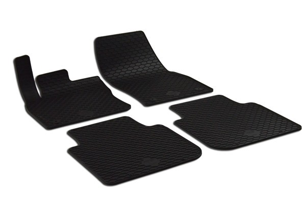 Set Covorase Auto Cauciuc Umbrella Pentru Skoda Kodiaq (2017-) Vw Tiguan Allspace (2017-) Seat Tarraco (2019-) 137099 221242CO