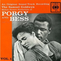 Vinil 7&amp;#039;&amp;#039; George Gershwin ? Porgy And Bess Vol. 1 foto