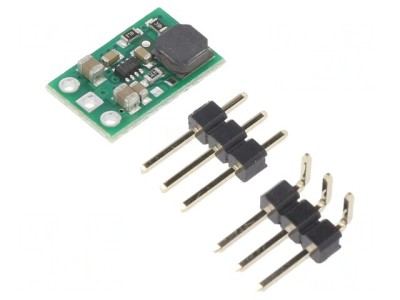 Convertor Tensiune Step-Up 7.5V 2A foto