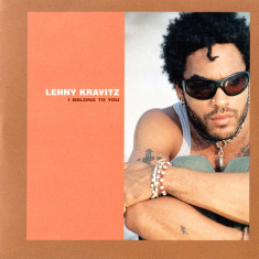 CD Lenny Kravitz – I Belong To You, original