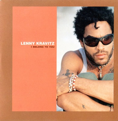 CD Lenny Kravitz &amp;ndash; I Belong To You, original foto