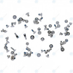 Set șuruburi argintii pentru iPhone 8 iPhone SE 2020