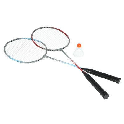Set Rachete Badminton Nils NRZ002 FitLine Training foto