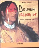 DICTIONARUL INDIENILOR-MICHEL PIQUEMAL-360557