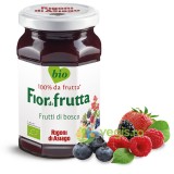 Dulceata de Fructe de Padure Ecologic/Bio 250g