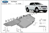 Scut metalic motor + grup fata Ford Ranger incepand cu 2011 APS-08,500