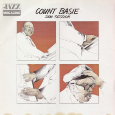 Vinil Count Basie ‎– Jam Session (VG+)