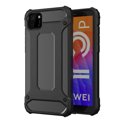 Husa HUAWEI Y5p - Armor (Negru) FORCELL foto