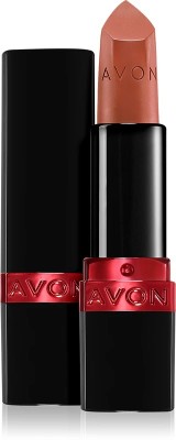 Ruj Ultra Mat Avon Peach Macaron , Piersica mata, pigment HD si hidratare foto