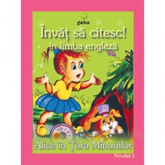 Alice in tara minunilor - ISCE.II