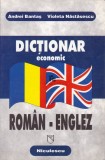 Andrei Bantas, Violeta Nastasescu - Dictionar economic roman - englez