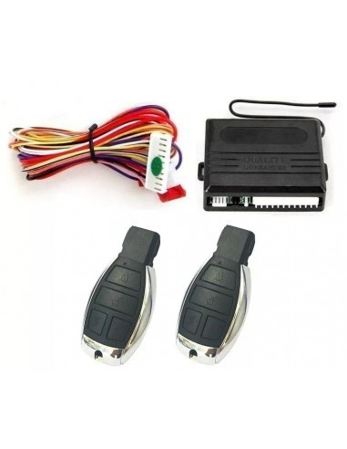 Modul inchidere centralizata cu 2 telecomenzi cu functie confort X-79
