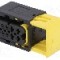 Conector auto, Heavy Duty Sealed Connector Systems (HDSCS), 10 (4+6) pini, TE Connectivity - 1-1564514-1