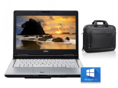 Laptop I7 3520M FTS LIFEBOOK S792 + WINDOWS 10 + Geanta CADOU foto