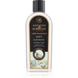 Ashleigh &amp; Burwood London Lamp Fragrance Soft Cotton rezervă lichidă pentru lampa catalitică 500 ml