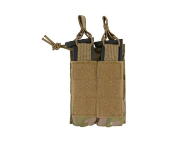 Portincarcator pistol dublu 8Fields Multicam foto