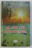 AM FOST AICI DINTOTDEAUNA de SABIN BALDEA , 2014