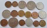 Germania , Lot monede, Europa
