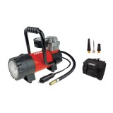 Compresor auto 12v hq led acomp-06, Amio
