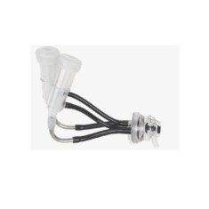 EMT. Ansamblu colector pentru capre (din silicon) 150 CC EMT3327-1