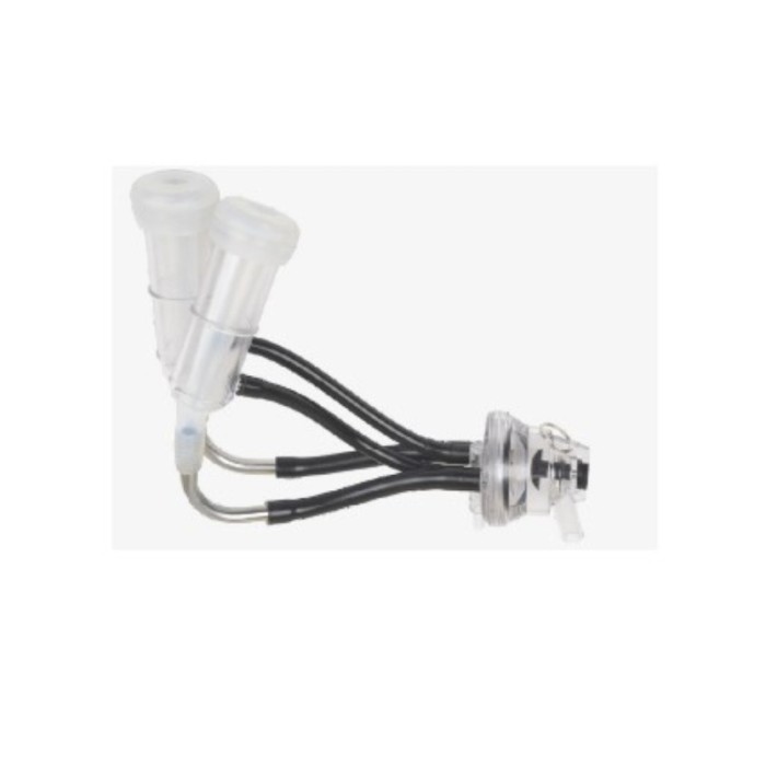 EMT. Ansamblu colector pentru capre (din silicon) 150 CC EMT3327-1
