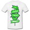 Tricou &quot; Social media buttons 2 &quot;