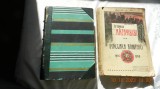 Istoria Razboiului pt. intregirea Romaniei 1916 -1919 Editia I Const. Kiritzescu