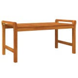 Cumpara ieftin Masa de cafea, 100x50x50 cm, lemn masiv de acacia
