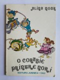 O corabie printre nori, Alina Nour, ed. Junimea , 1982