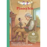Pinocchio. Repovestire dupa Carlo Collodi |