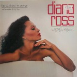 Diana Ross &ndash; To Love Again [ vinil, LP ] Motown 1981 Germania _ funk, soul